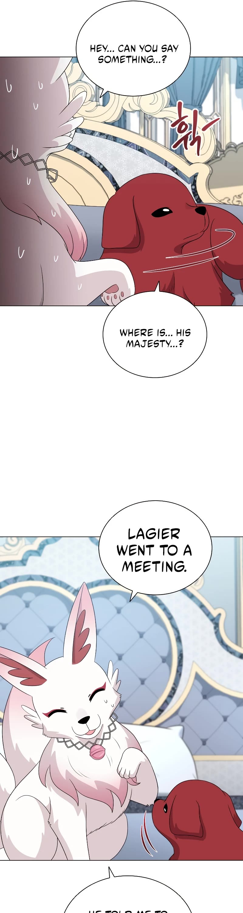 The Book of Lagier Chapter 51 page 27 - Chapter 51