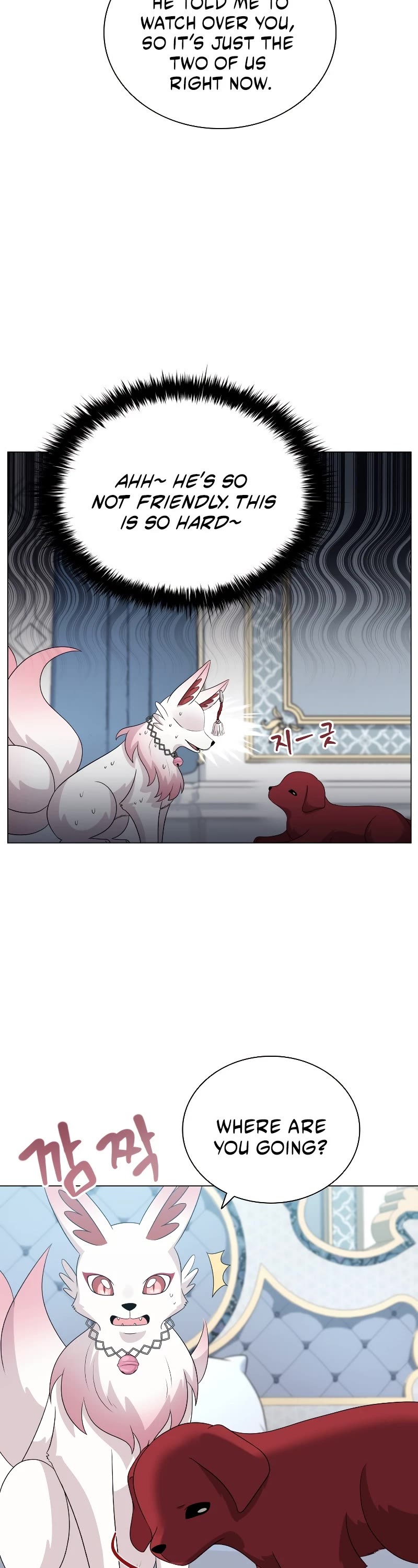 The Book of Lagier Chapter 51 page 28 - Chapter 51