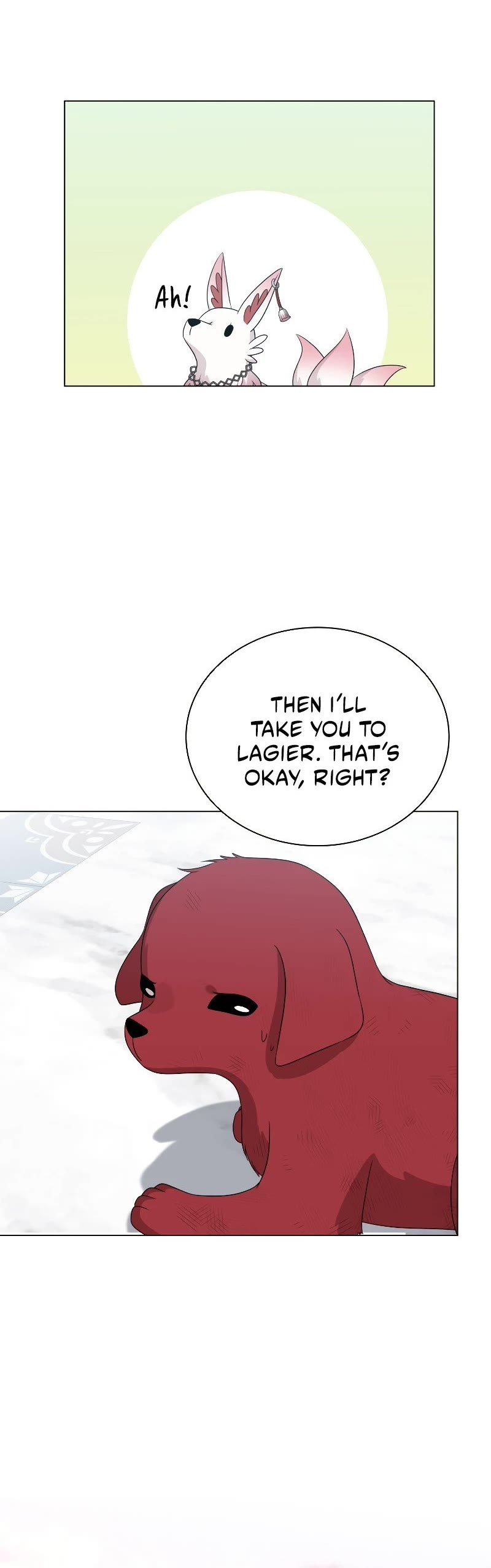 The Book of Lagier Chapter 51 page 35 - Chapter 51