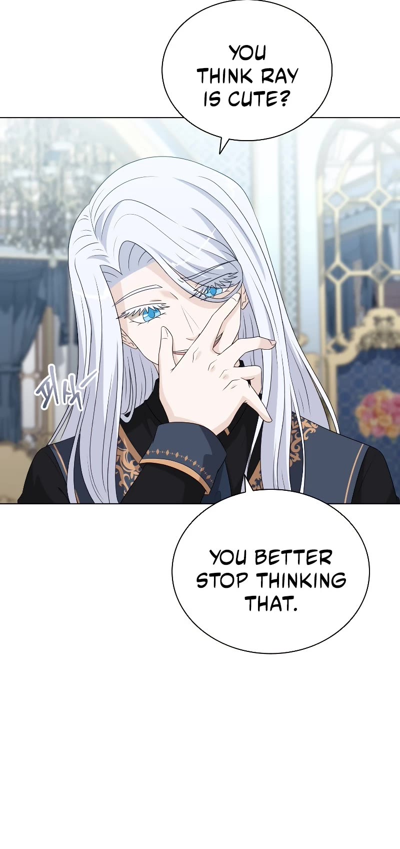 The Book of Lagier Chapter 51 page 6 - Chapter 51