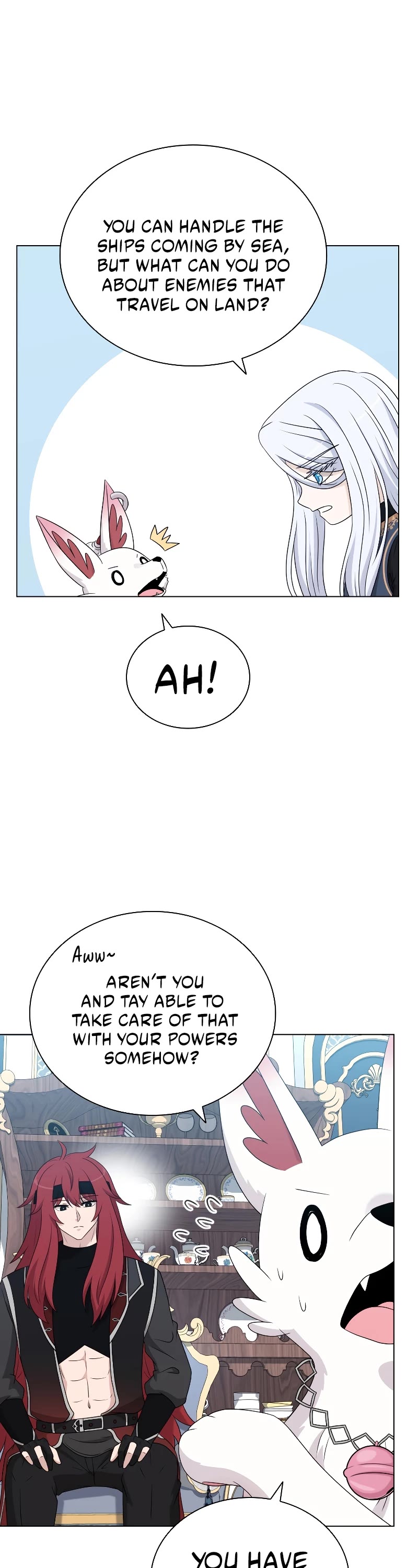 The Book of Lagier Chapter 53 page 28 - Chapter 53