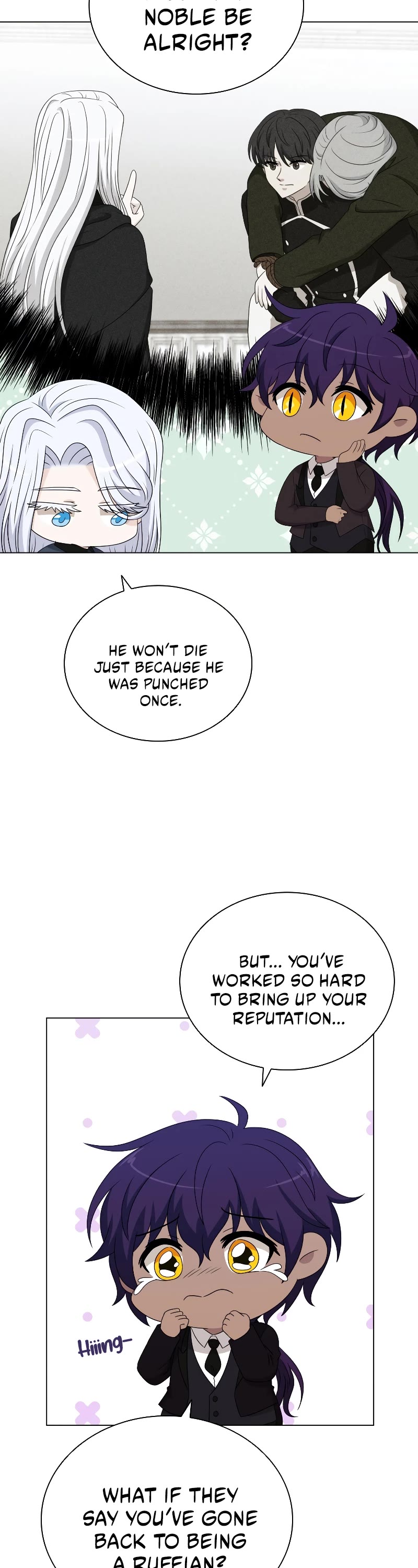 The Book of Lagier Chapter 53 page 4 - Chapter 53