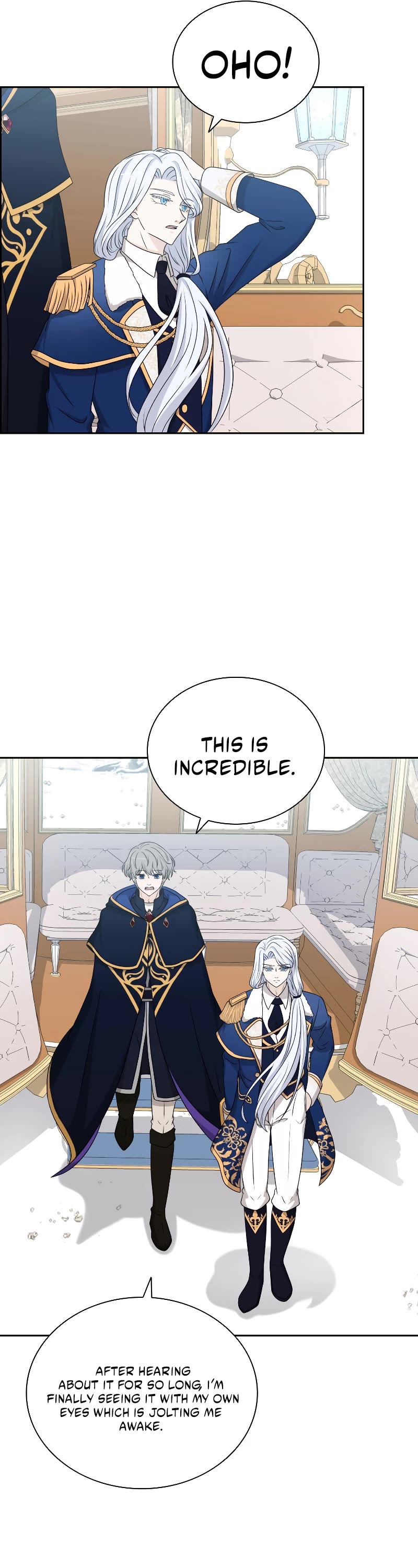 The Book of Lagier Chapter 54 page 14 - Chapter 54