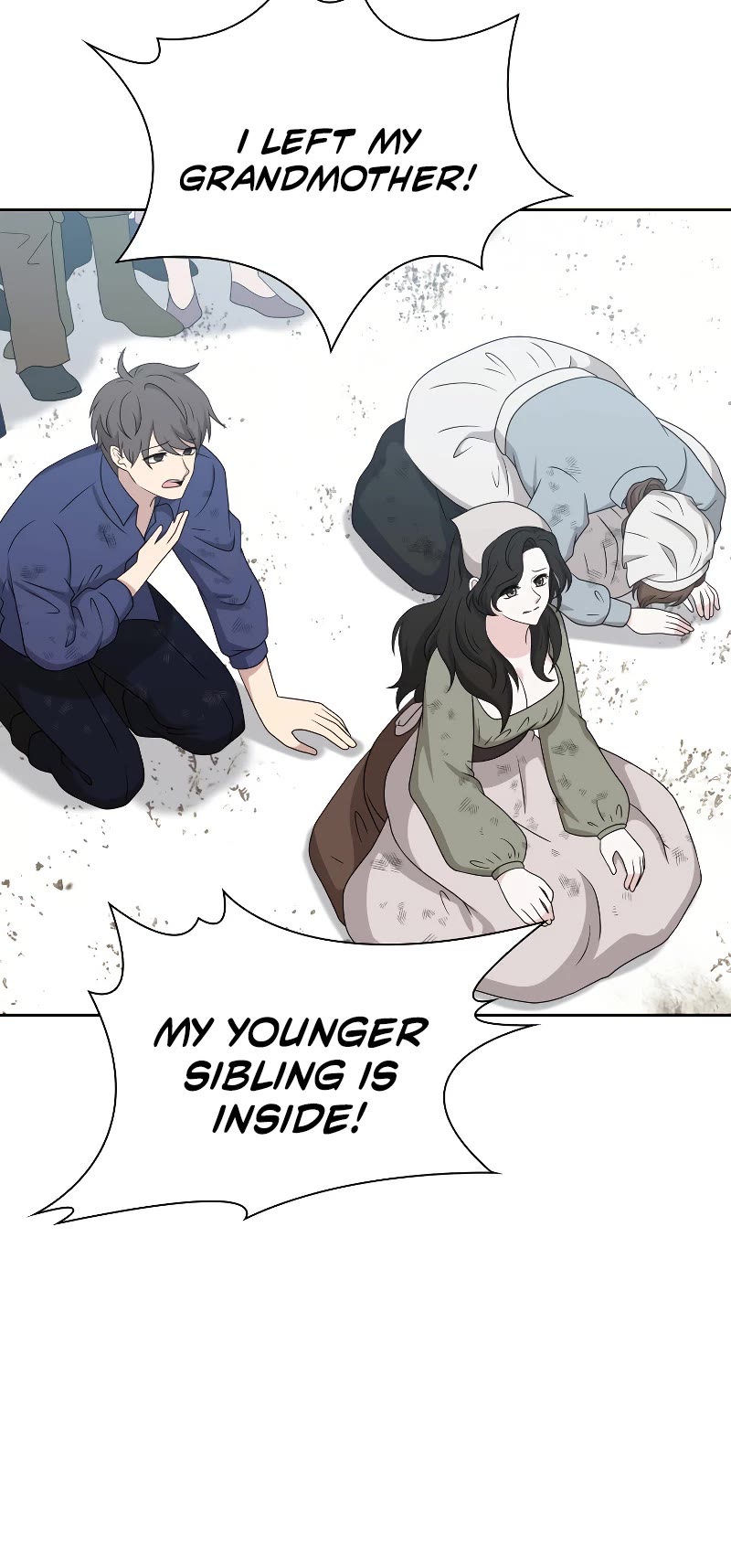 The Book of Lagier Chapter 54 page 19 - Chapter 54