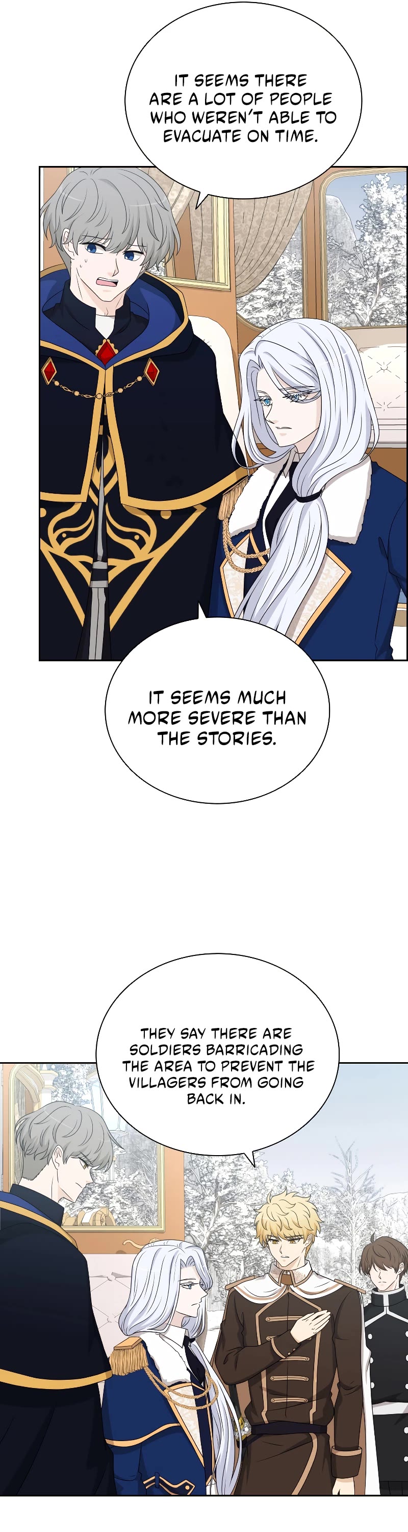 The Book of Lagier Chapter 54 page 20 - Chapter 54
