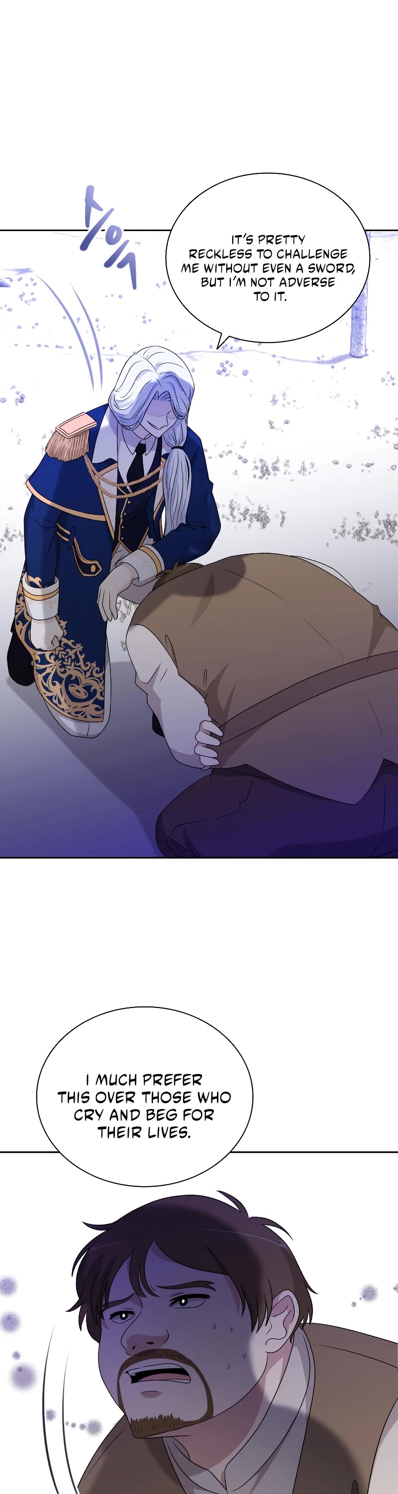 The Book of Lagier Chapter 54 page 28 - Chapter 54