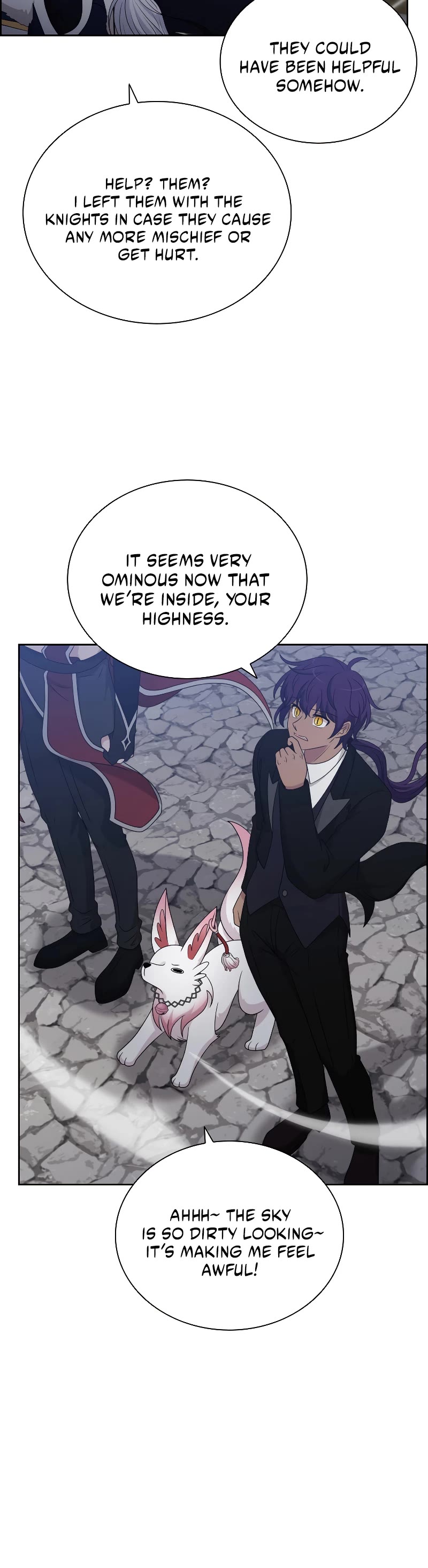 The Book of Lagier Chapter 54 page 35 - Chapter 54