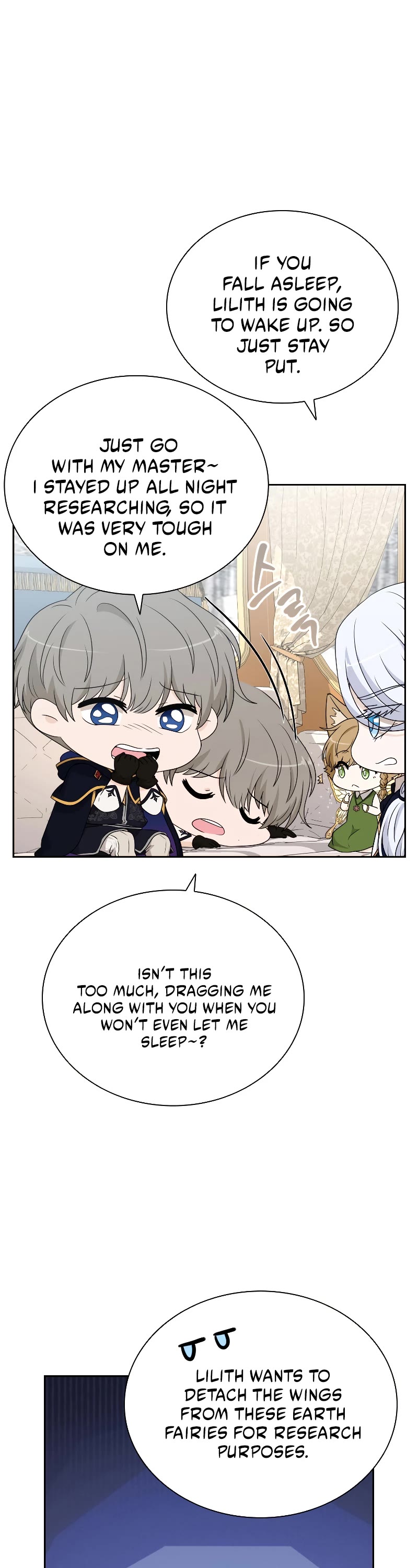 The Book of Lagier Chapter 54 page 4 - Chapter 54