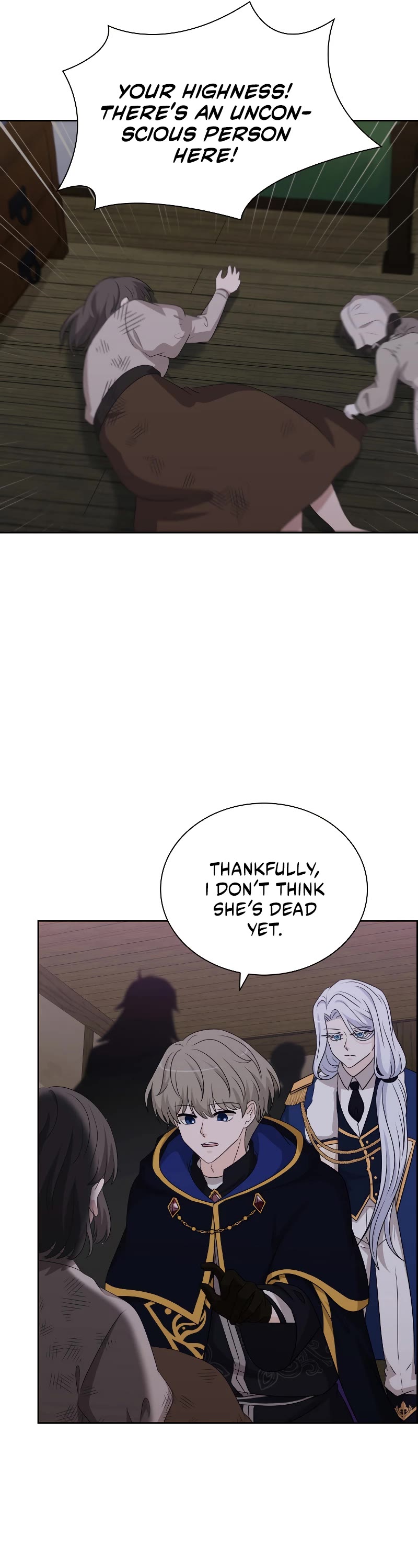 The Book of Lagier Chapter 54 page 44 - Chapter 54