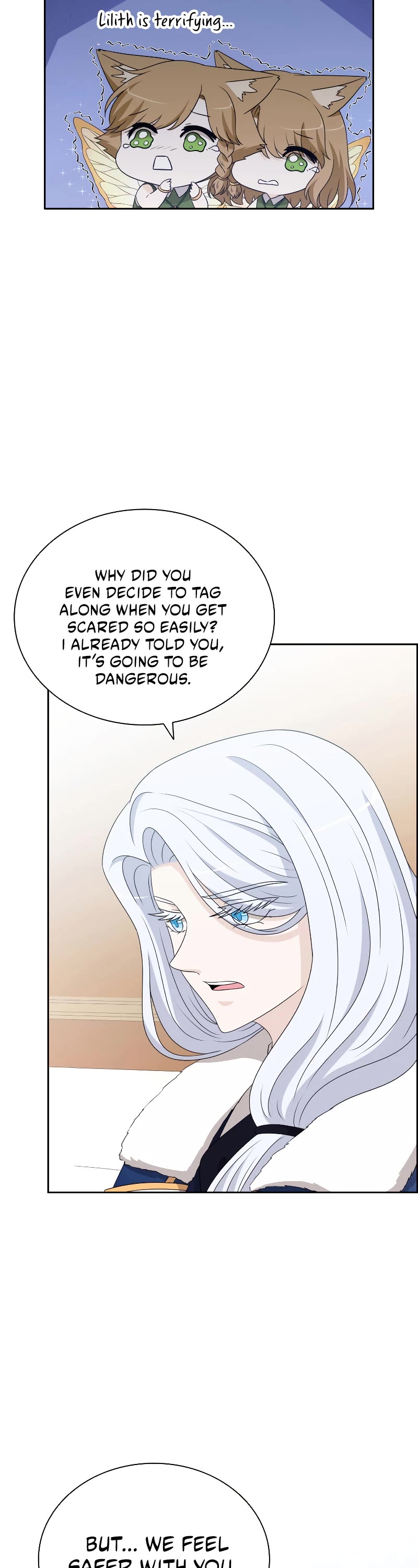 The Book of Lagier Chapter 54 page 5 - Chapter 54