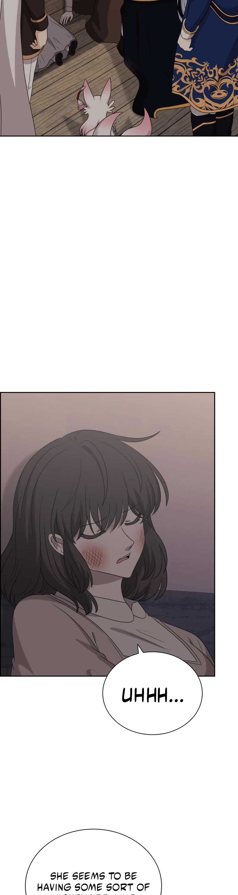 The Book of Lagier Chapter 55 page 3 - Chapter 55