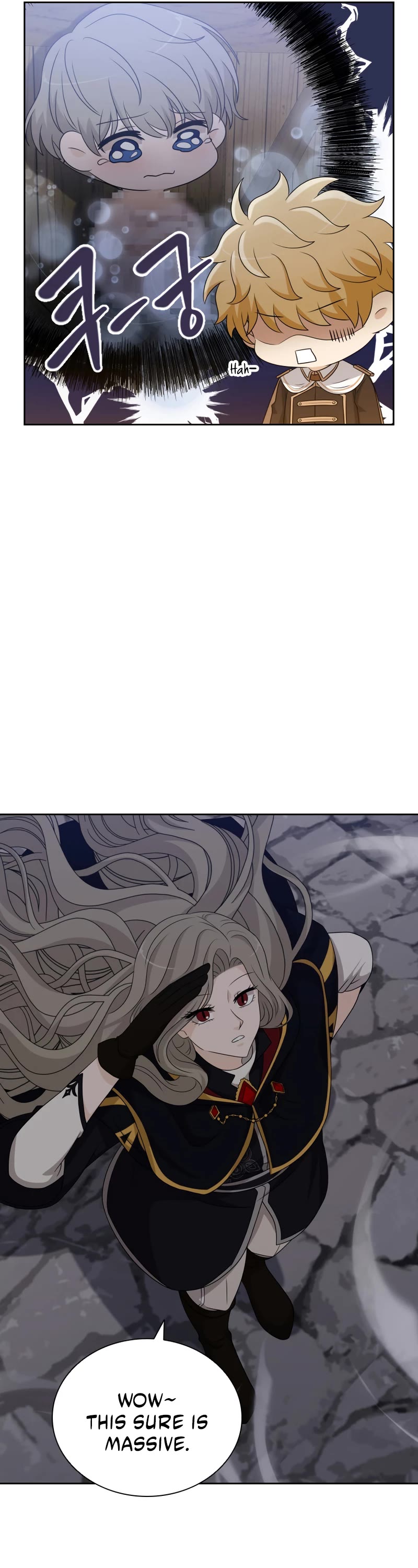 The Book of Lagier Chapter 55 page 32 - Chapter 55