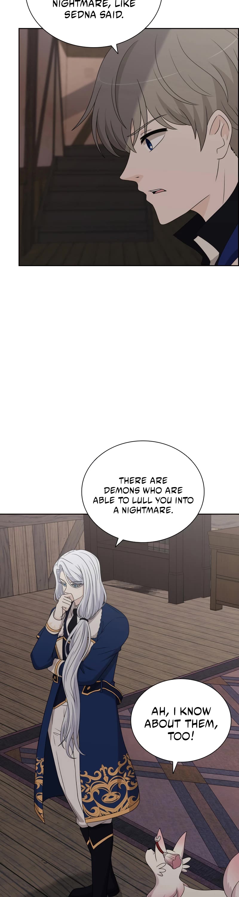 The Book of Lagier Chapter 55 page 4 - Chapter 55