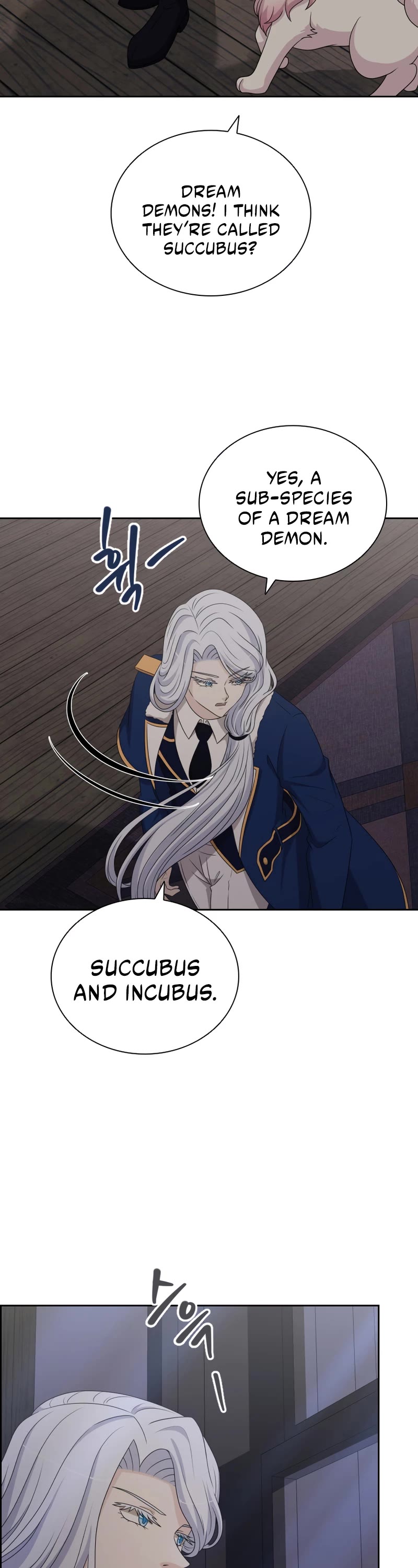 The Book of Lagier Chapter 55 page 5 - Chapter 55
