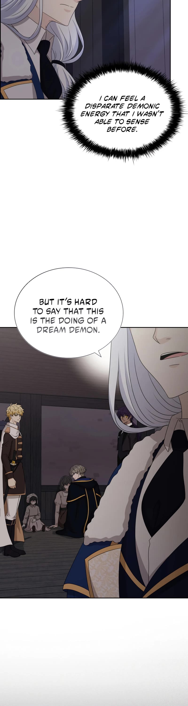 The Book of Lagier Chapter 55 page 6 - Chapter 55