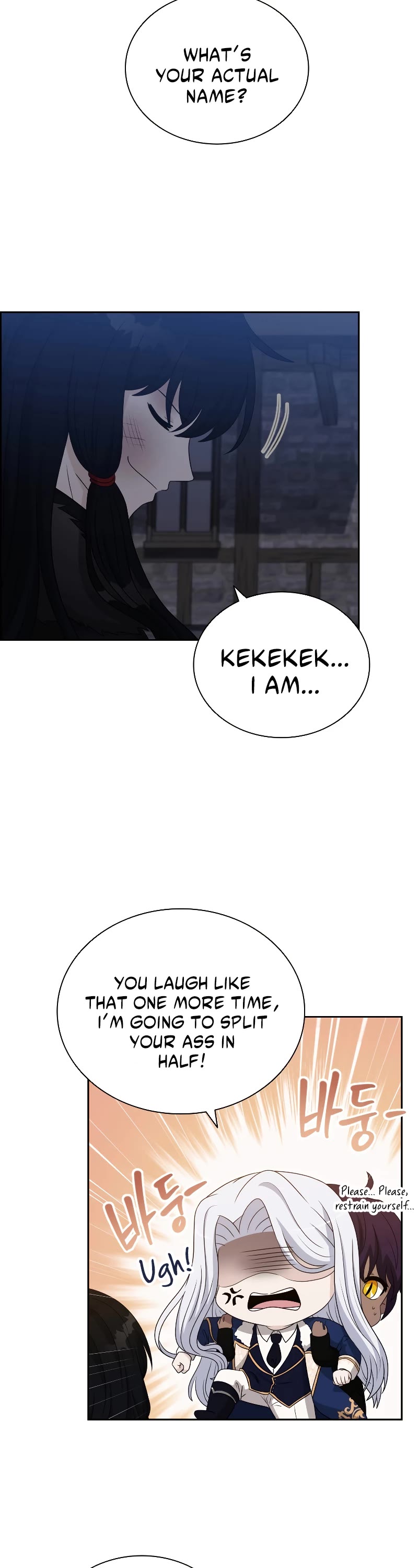 The Book of Lagier Chapter 56 page 25 - Chapter 56
