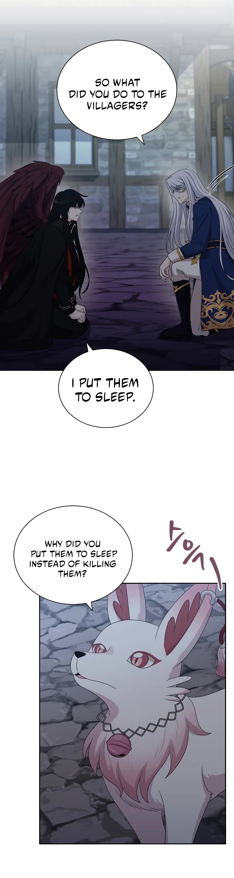 The Book of Lagier Chapter 56 page 34 - Chapter 56