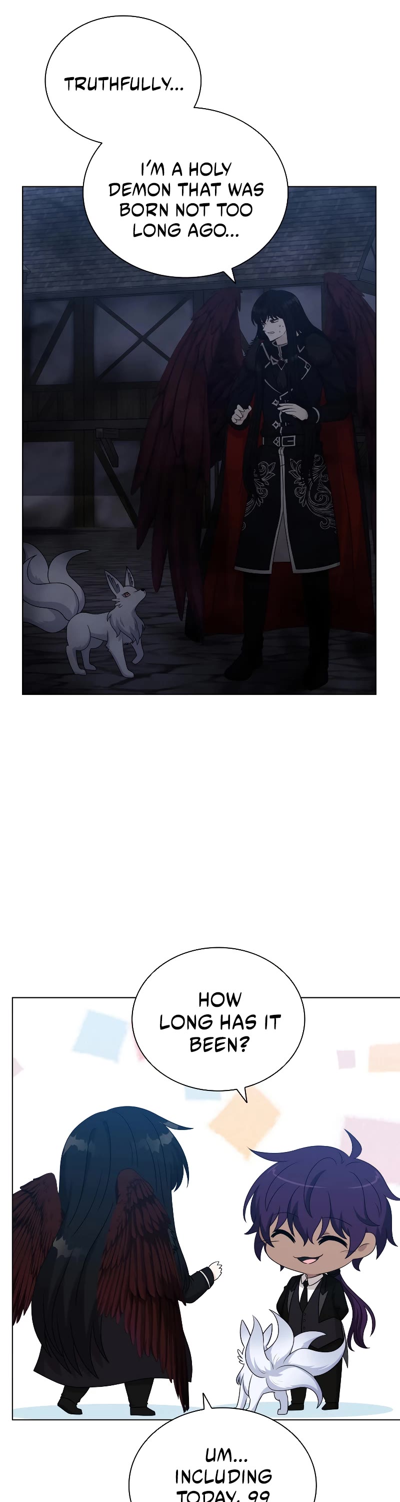 The Book of Lagier Chapter 57 page 21 - Chapter 57