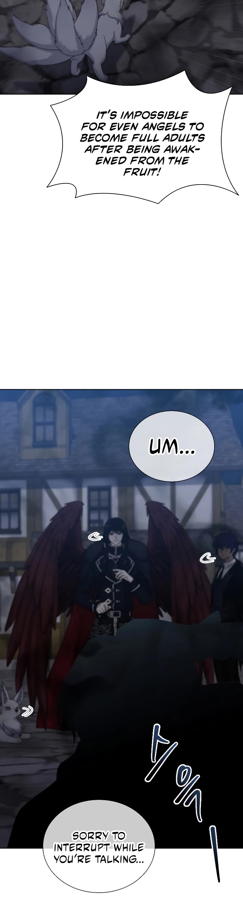 The Book of Lagier Chapter 57 page 23 - Chapter 57