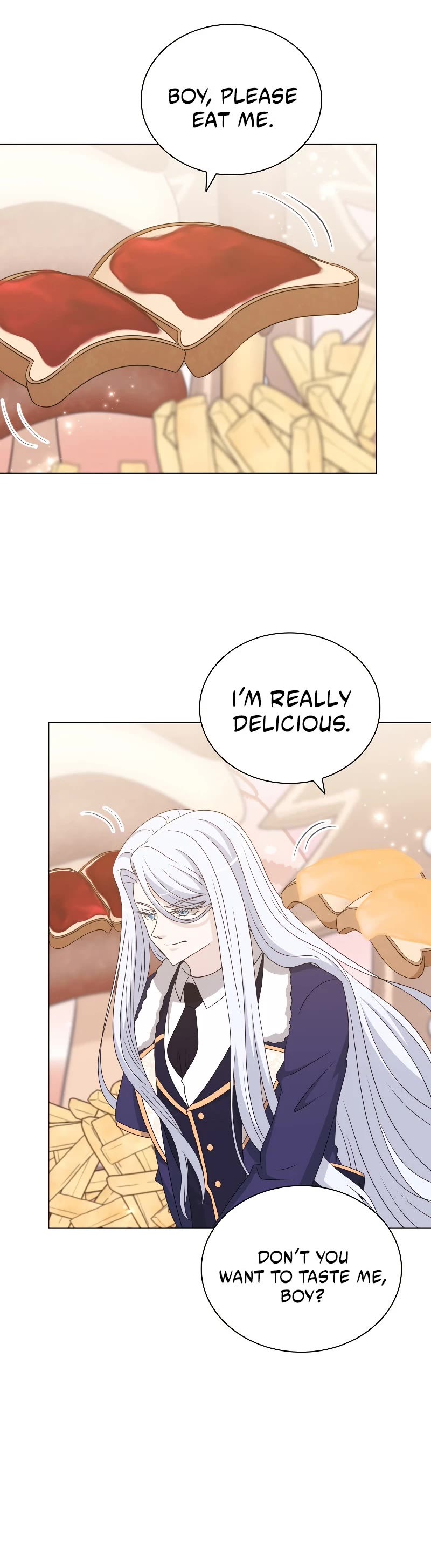The Book of Lagier Chapter 57 page 37 - Chapter 57