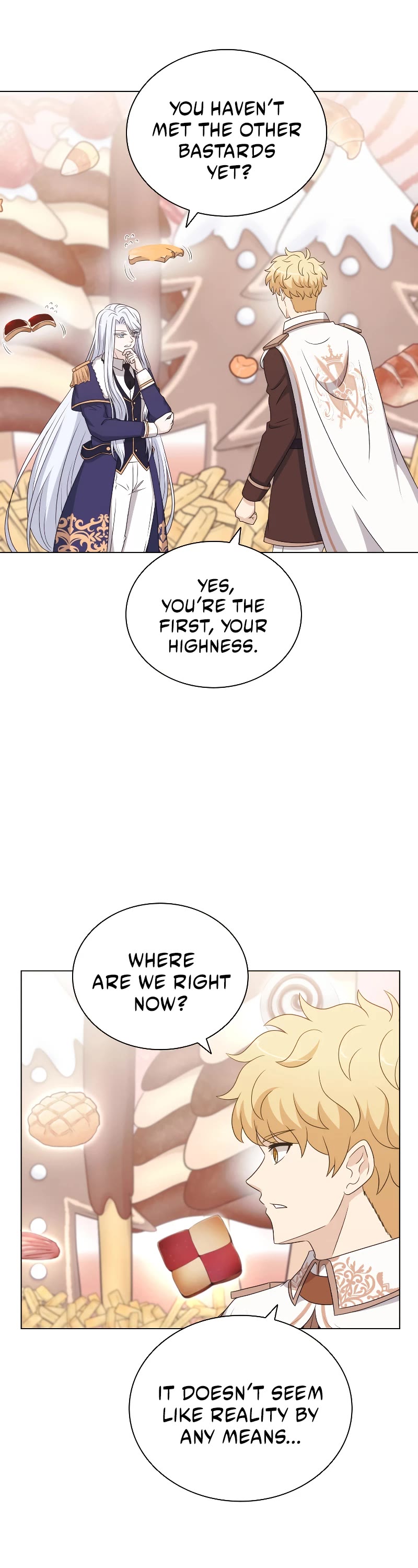The Book of Lagier Chapter 57 page 43 - Chapter 57