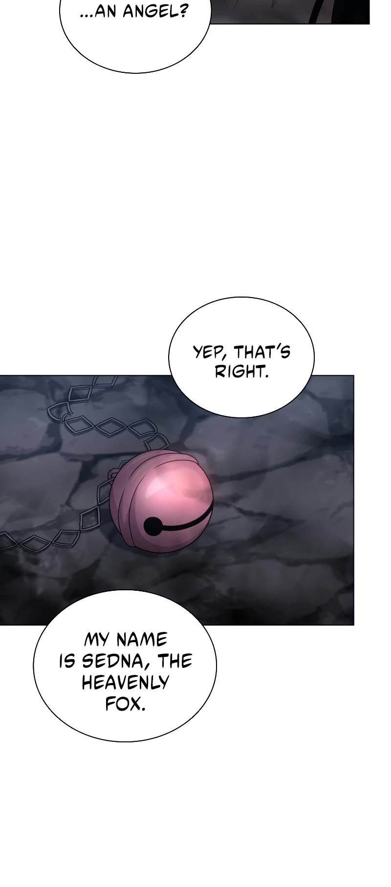 The Book of Lagier Chapter 57 page 6 - Chapter 57