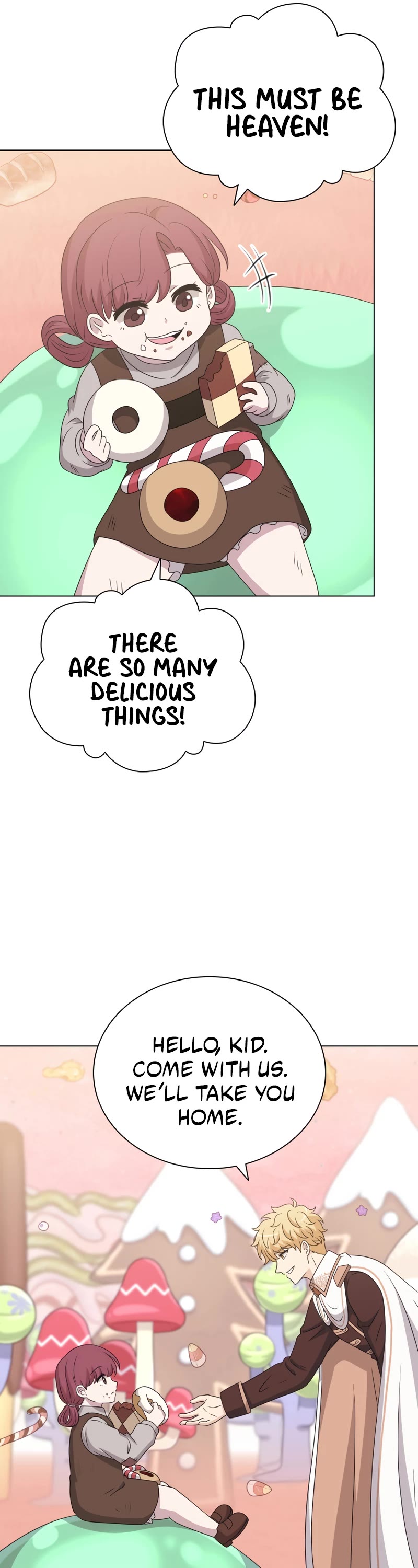 The Book of Lagier Chapter 58 page 12 - Chapter 58