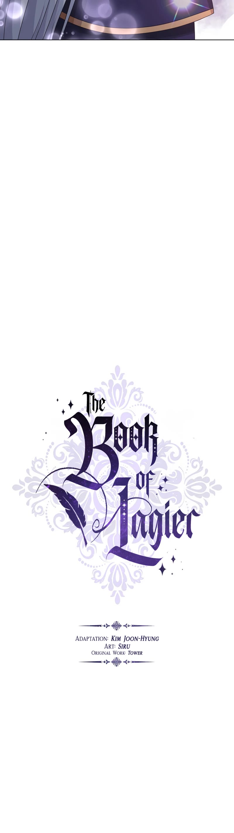 The Book of Lagier Chapter 58 page 20 - Chapter 58