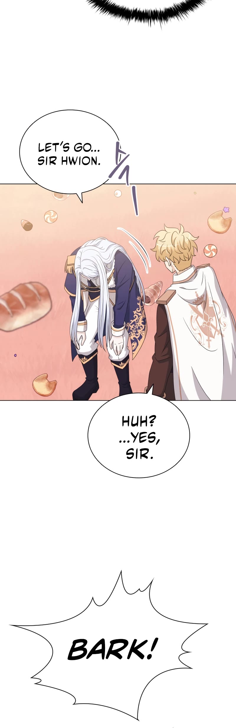 The Book of Lagier Chapter 58 page 31 - Chapter 58