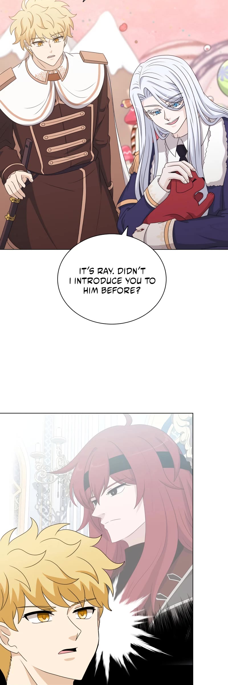 The Book of Lagier Chapter 58 page 35 - Chapter 58