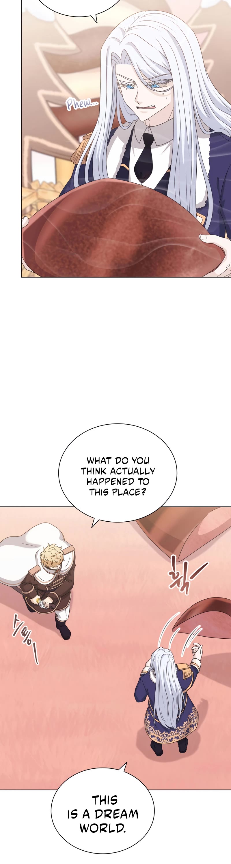 The Book of Lagier Chapter 58 page 5 - Chapter 58