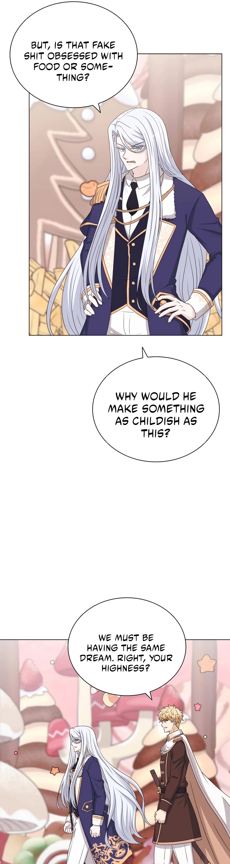 The Book of Lagier Chapter 58 page 7 - Chapter 58