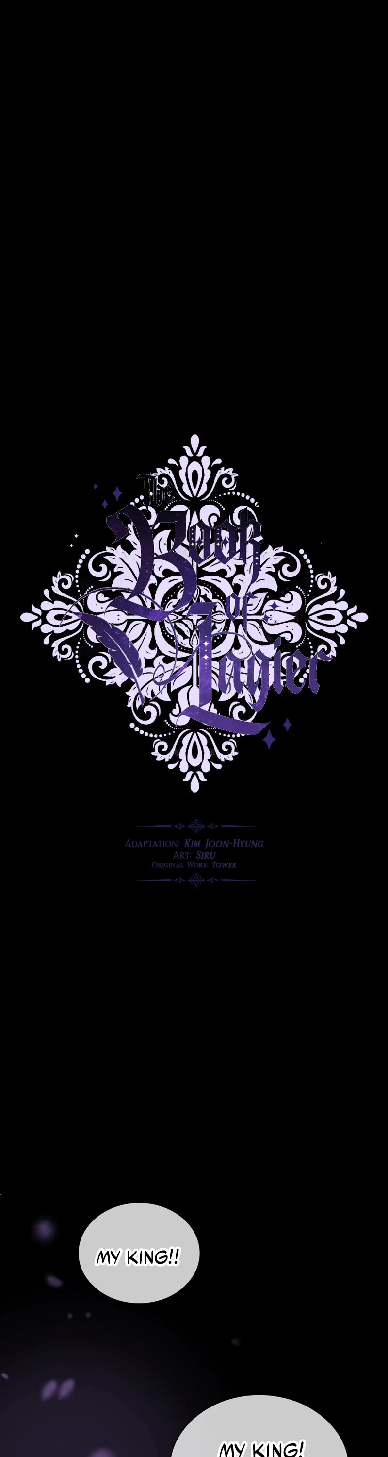 The Book of Lagier Chapter 59 page 14 - Chapter 59