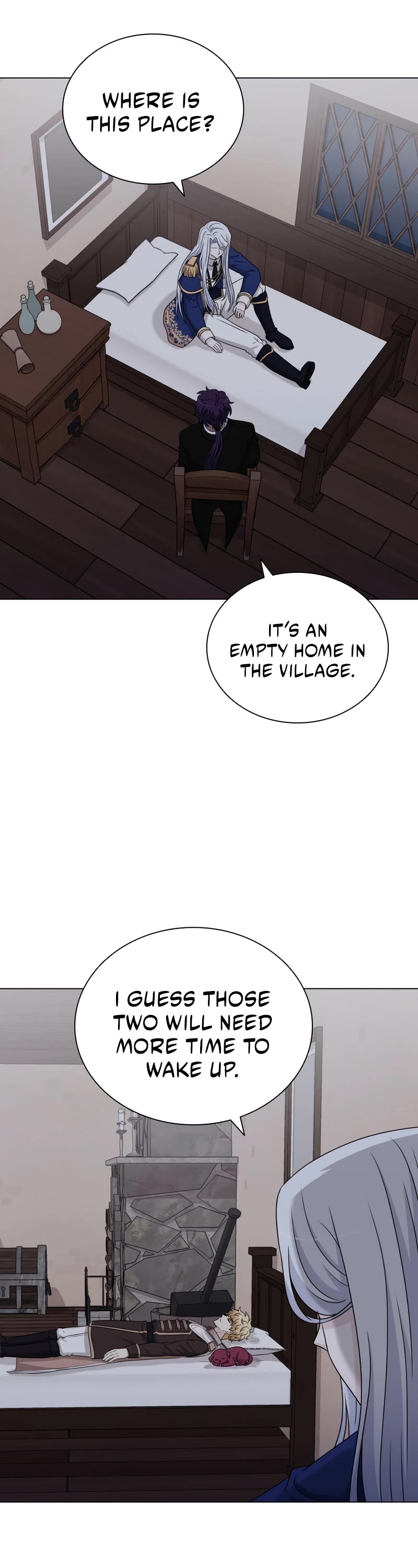 The Book of Lagier Chapter 59 page 18 - Chapter 59