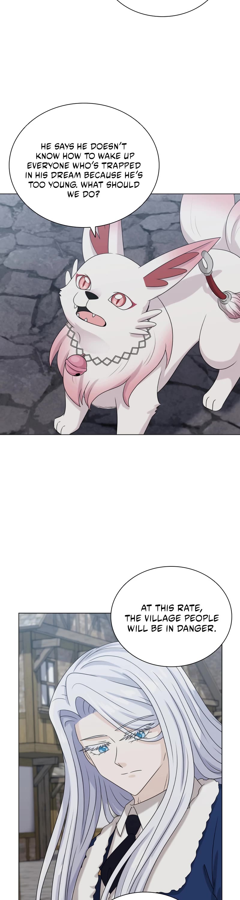 The Book of Lagier Chapter 59 page 38 - Chapter 59