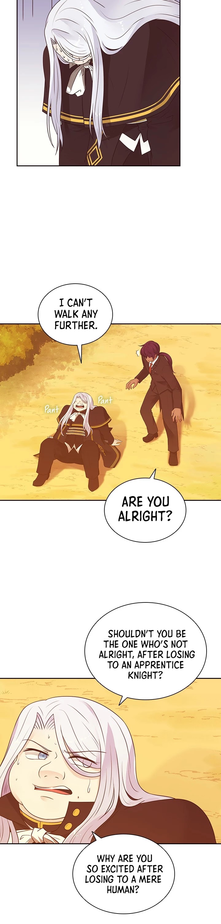 The Book of Lagier Chapter 6 page 13 - Chapter 6