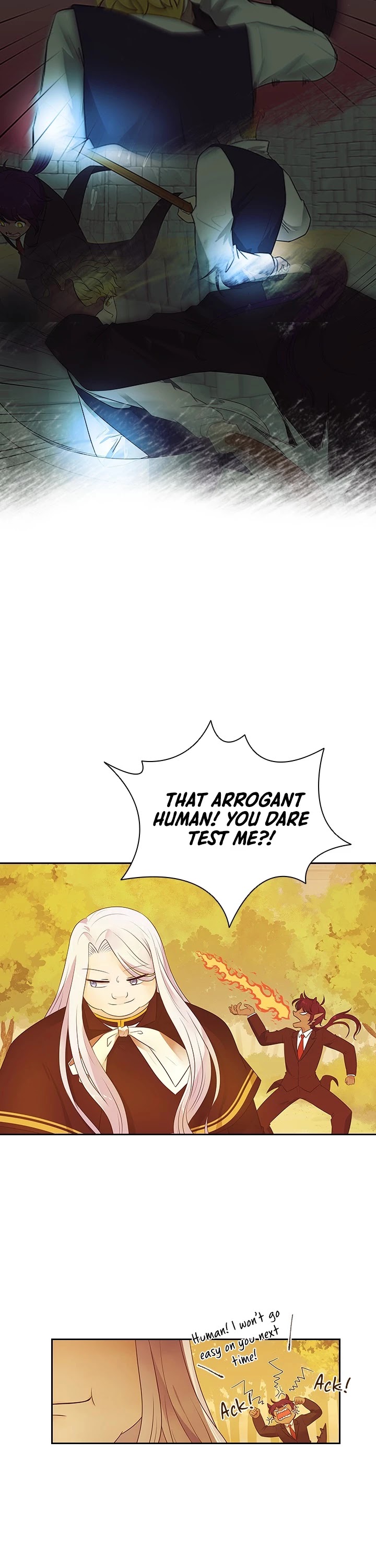 The Book of Lagier Chapter 6 page 22 - Chapter 6