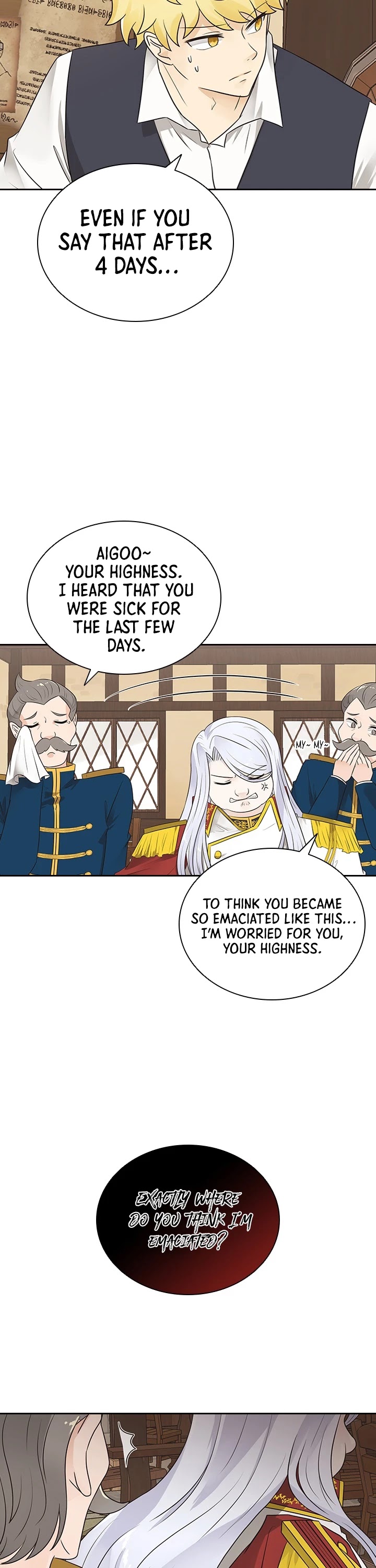 The Book of Lagier Chapter 6 page 27 - Chapter 6