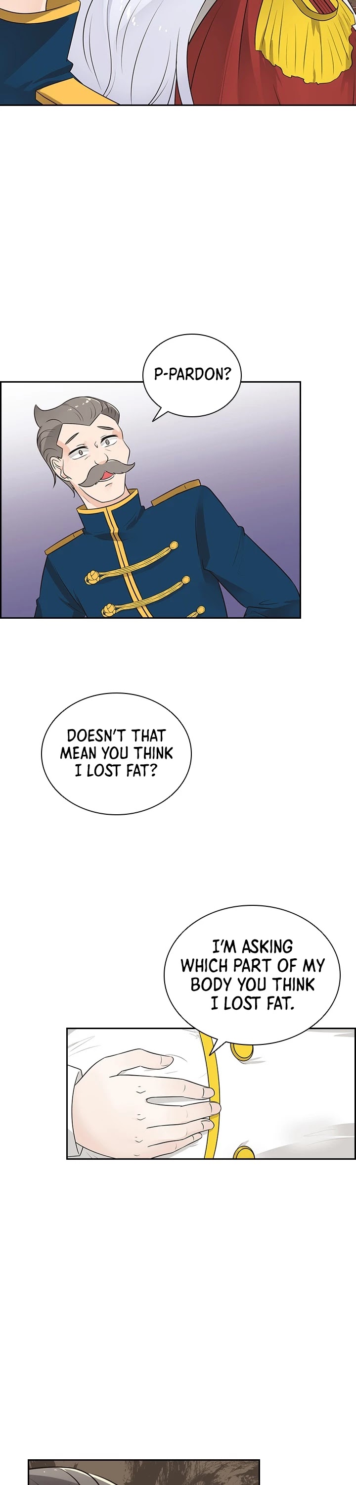 The Book of Lagier Chapter 6 page 28 - Chapter 6