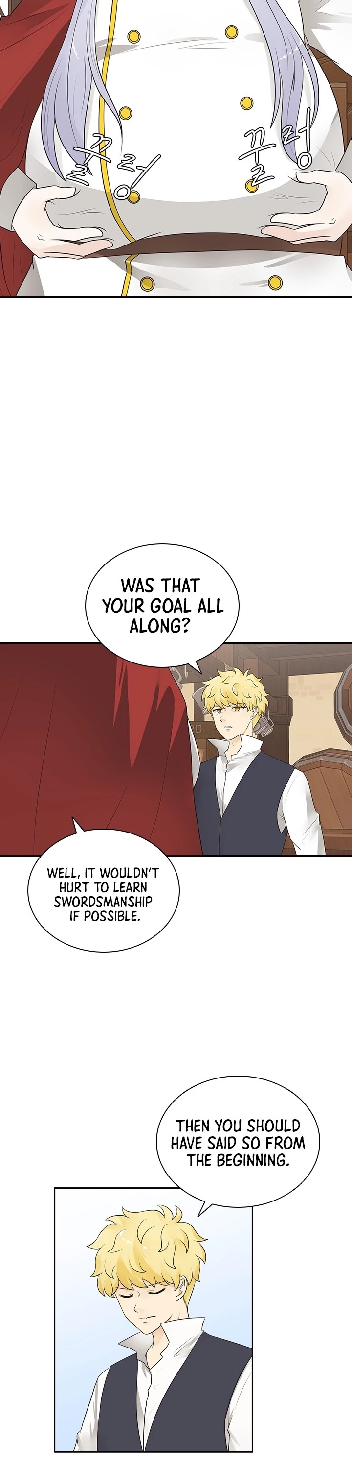 The Book of Lagier Chapter 6 page 35 - Chapter 6