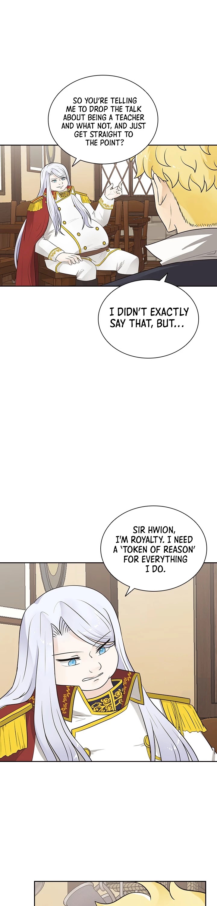 The Book of Lagier Chapter 6 page 36 - Chapter 6