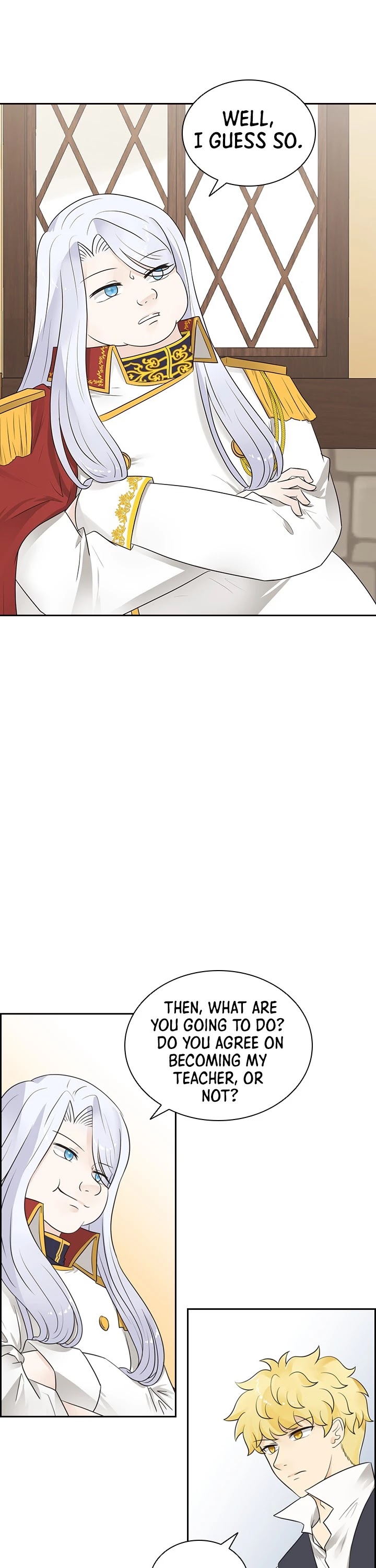 The Book of Lagier Chapter 6 page 39 - Chapter 6