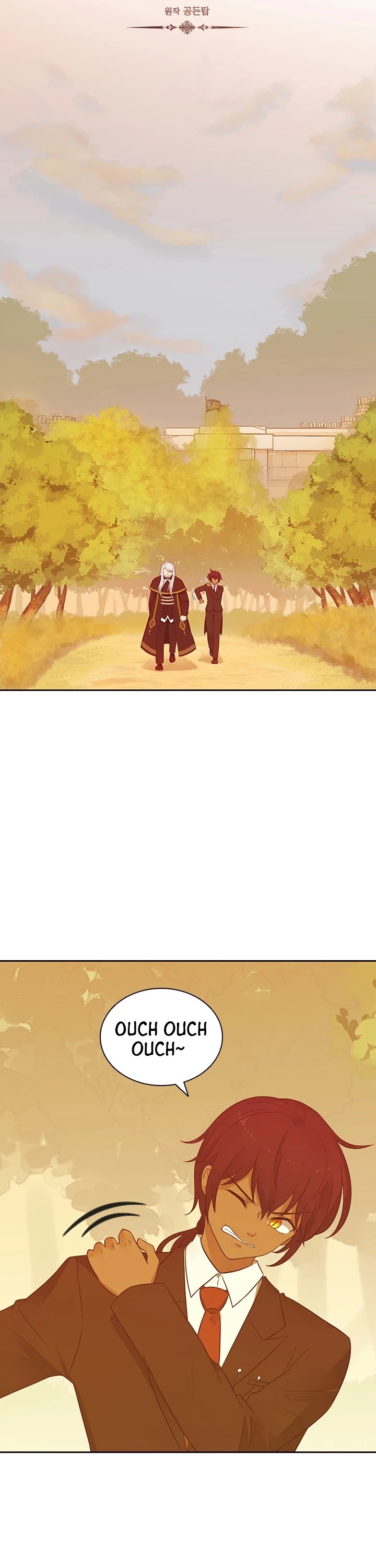 The Book of Lagier Chapter 6 page 8 - Chapter 6