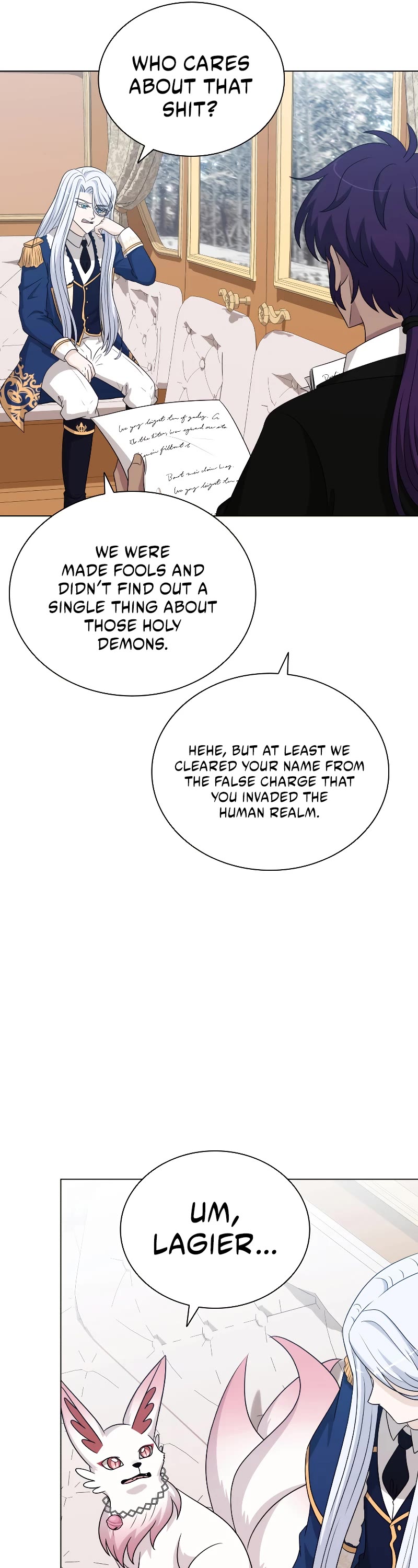 The Book of Lagier Chapter 60 page 20 - Chapter 60