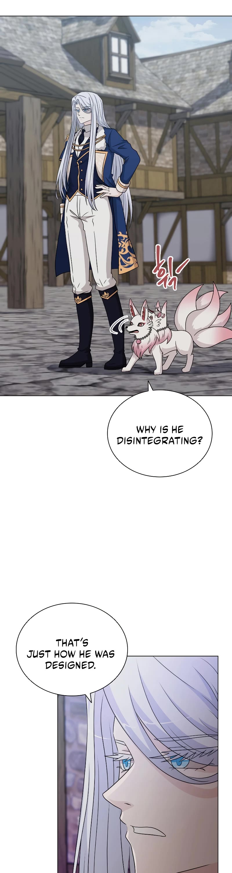The Book of Lagier Chapter 60 page 3 - Chapter 60