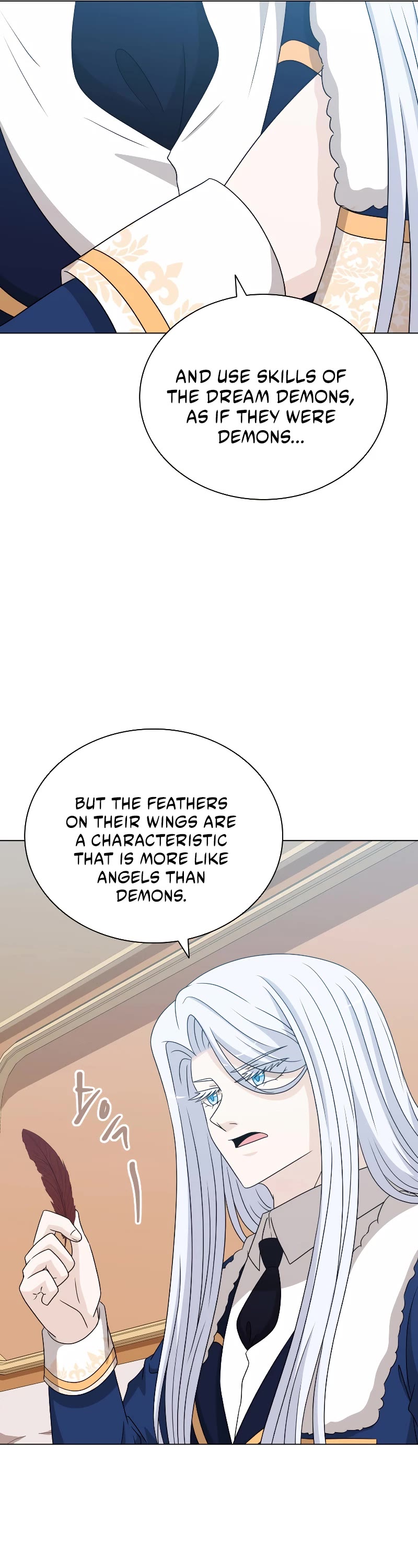 The Book of Lagier Chapter 60 page 42 - Chapter 60