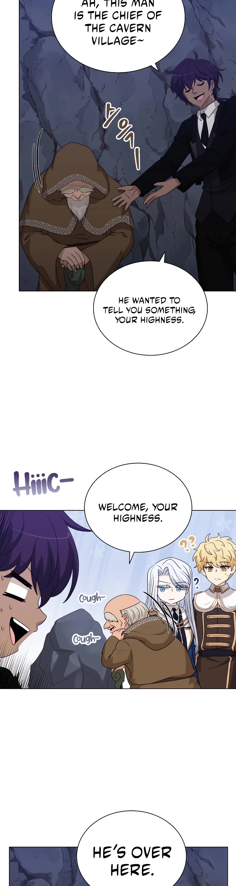 The Book of Lagier Chapter 61 page 18 - Chapter 61