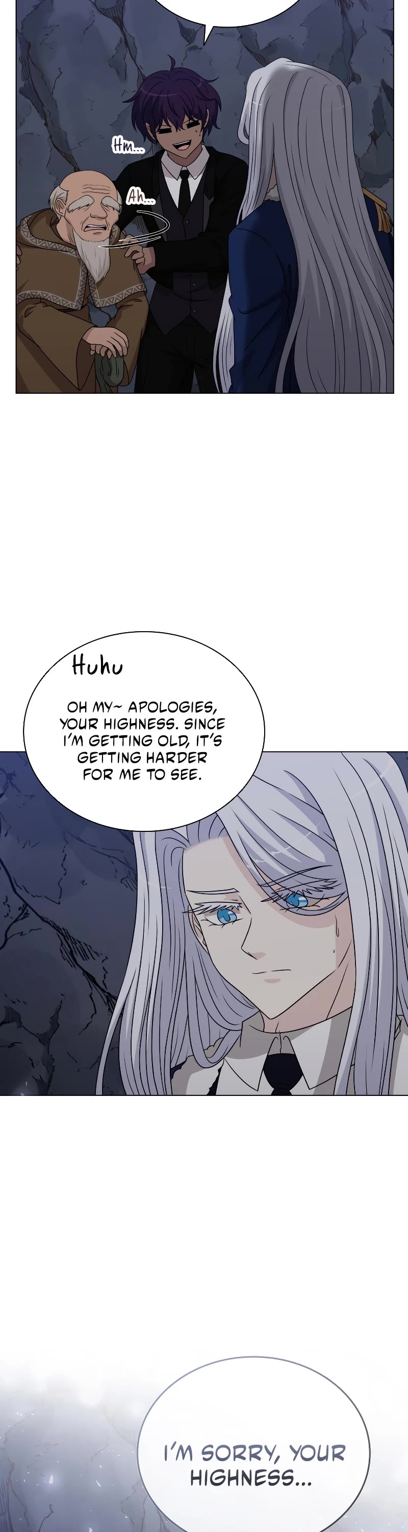 The Book of Lagier Chapter 61 page 19 - Chapter 61