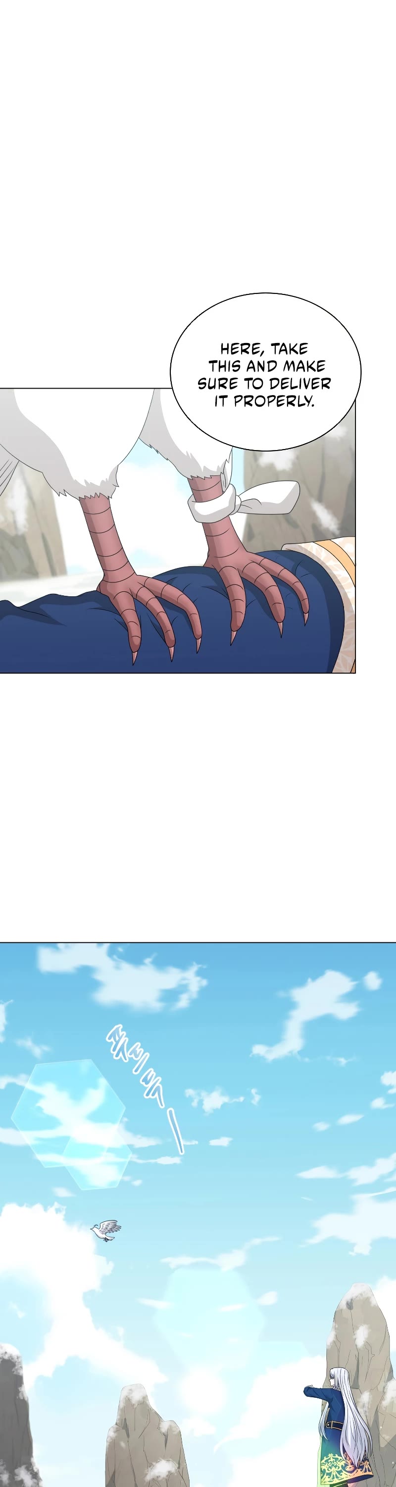 The Book of Lagier Chapter 61 page 2 - Chapter 61