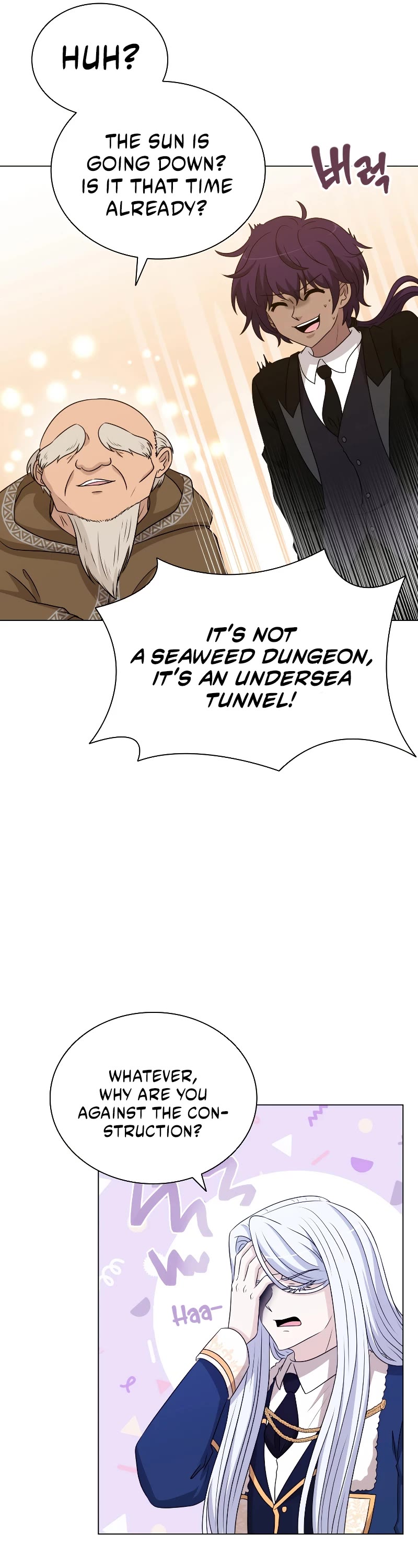 The Book of Lagier Chapter 61 page 22 - Chapter 61